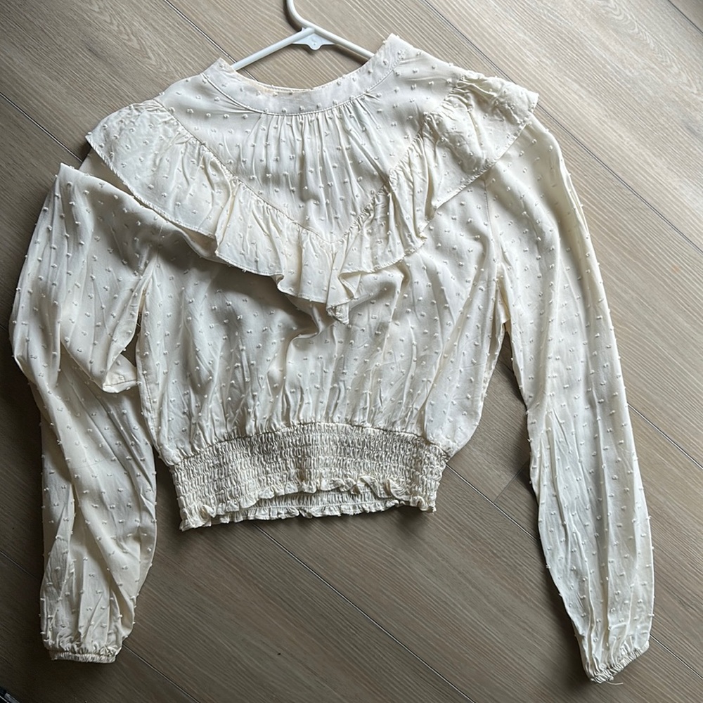 Wild fable blouse